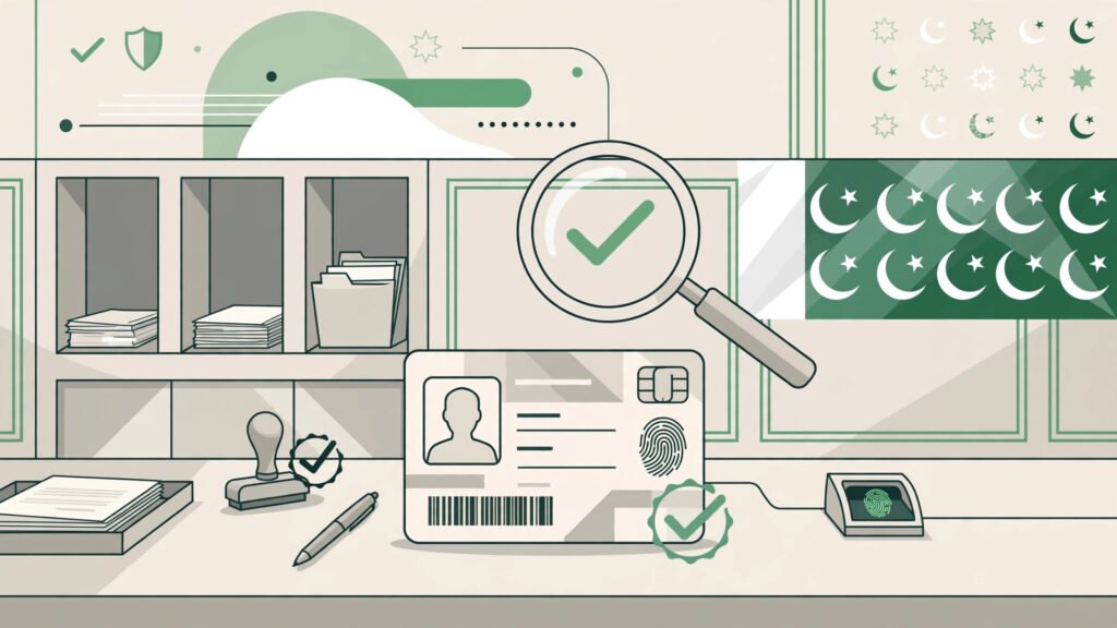 NADRA CNIC 2026: Application, Fee and Tracking Guide