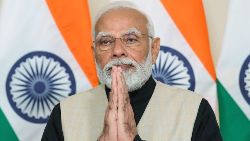 Narendra Modi 2026: Latest News, Policies and India Updates