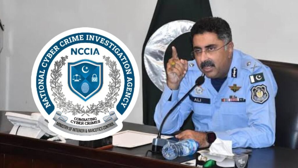 NCCIA Arrests 1,129 Suspects in One-Month Cybercrime Crackdown Across Pakistan