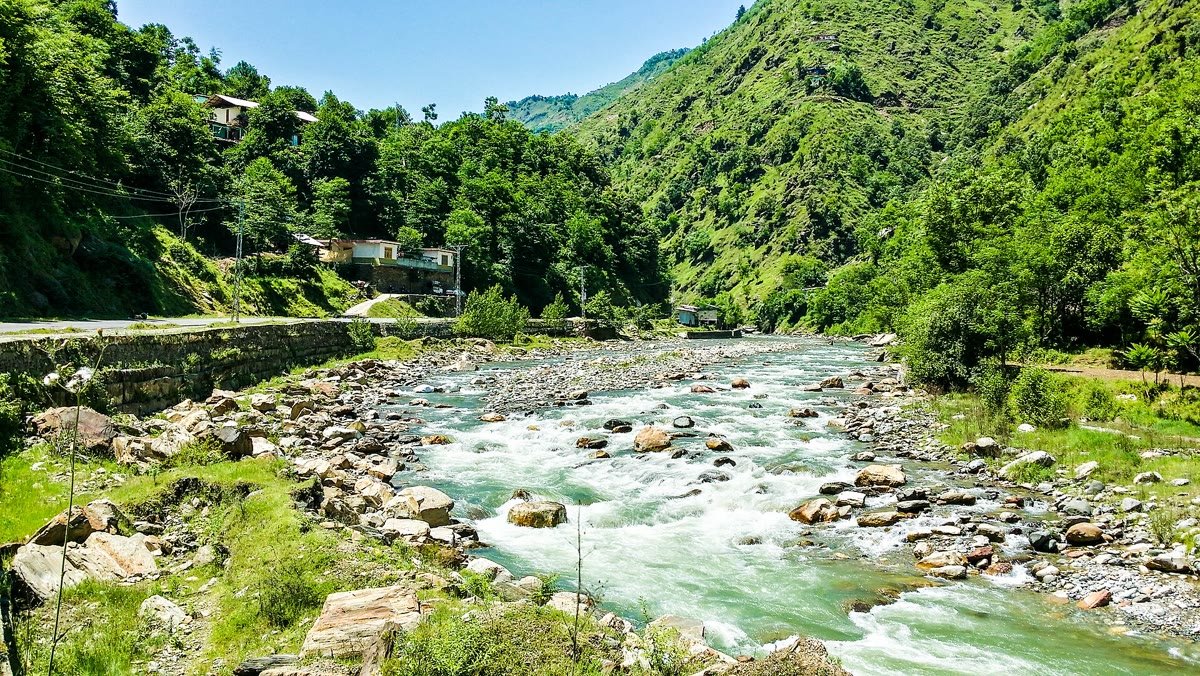 Shangla district in Khyber Pakhtunkhwa — the illegal lending network operated from here, according to NCCIA