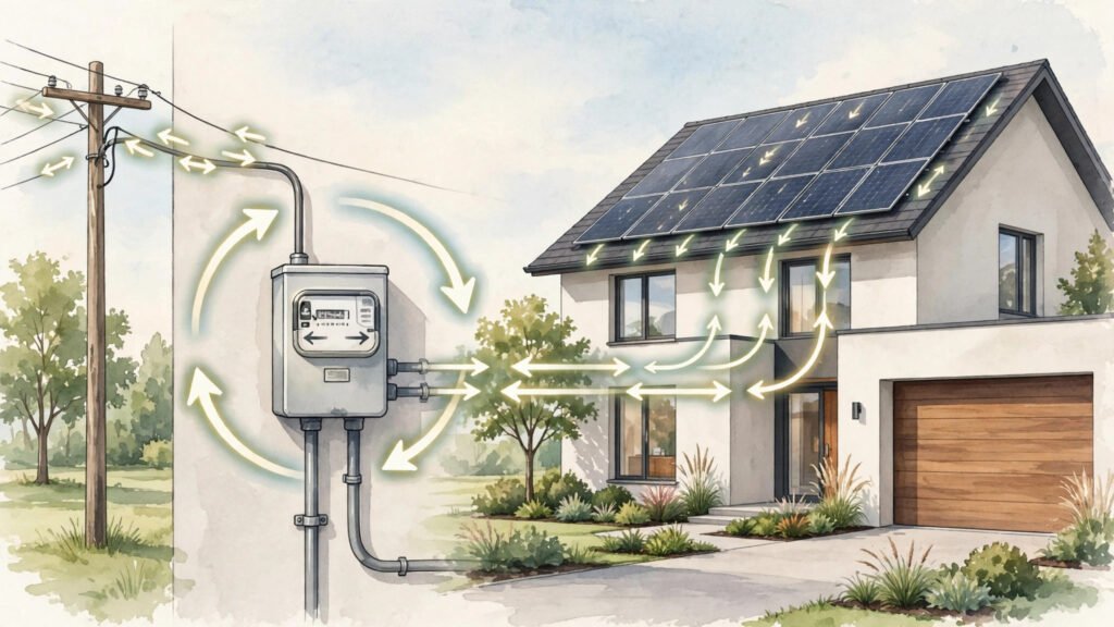 Net Metering in Pakistan 2026: How to Apply and Benefits