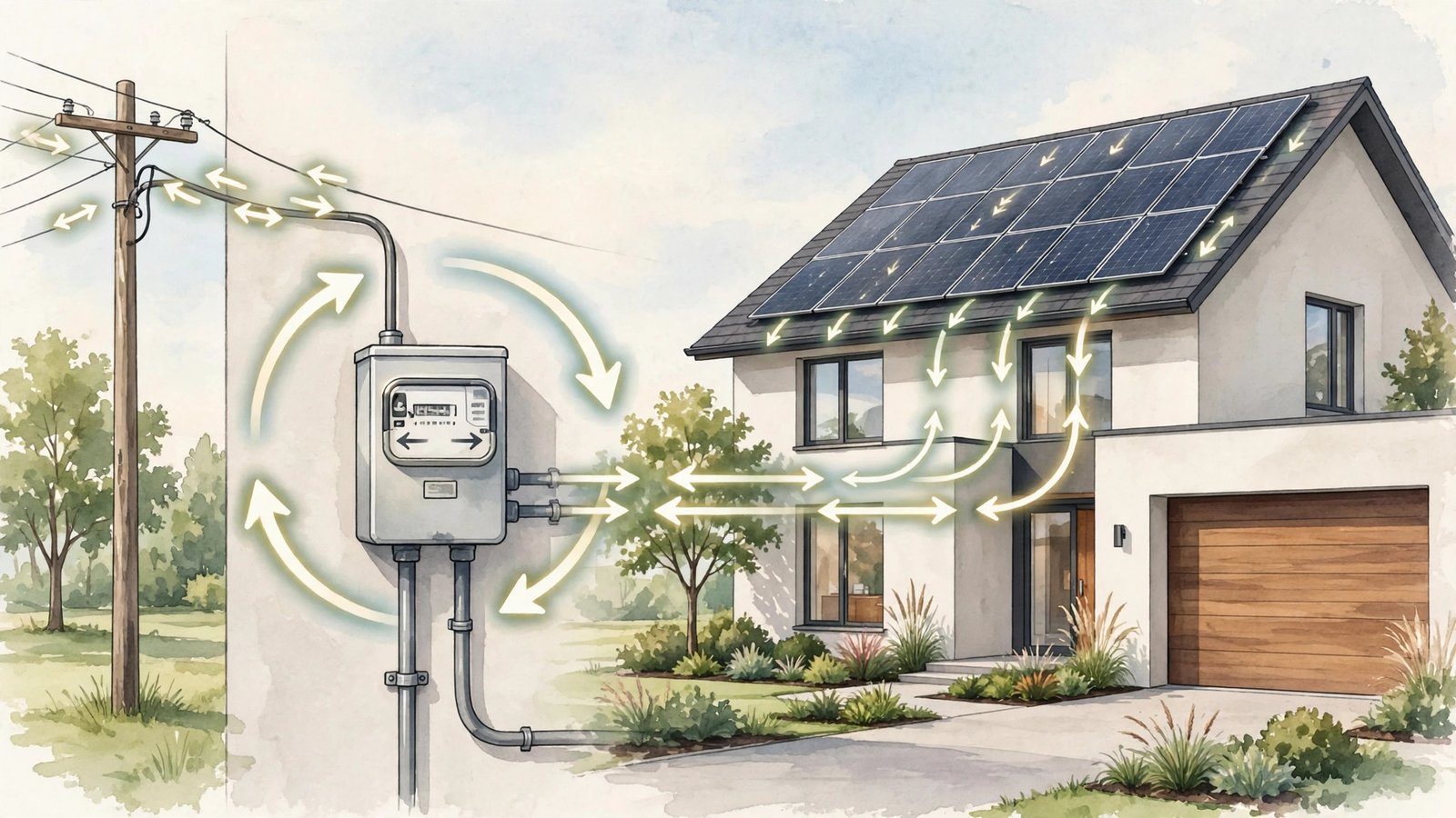 Net Metering in Pakistan 2026: How to Apply and Benefits