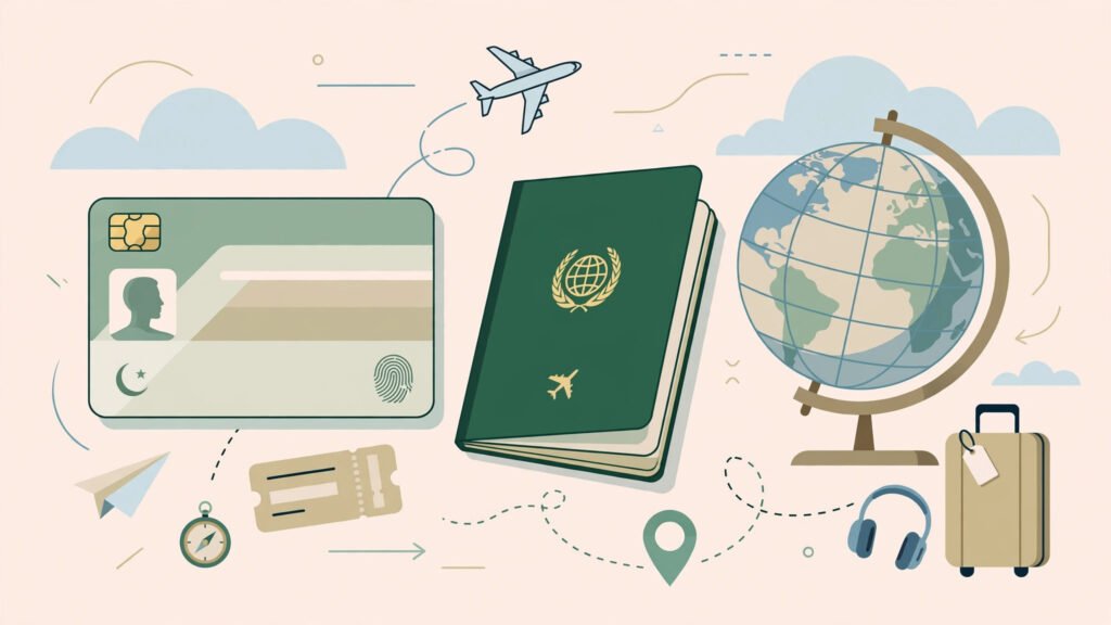 NICOP 2026: Application, Fee and Renewal for Overseas Pakistanis