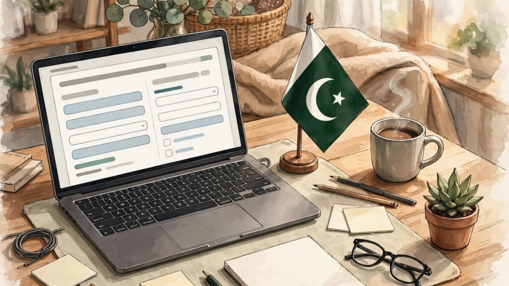 NICOP 2026: How to Apply, Renew and Fees for Overseas Pakistanis