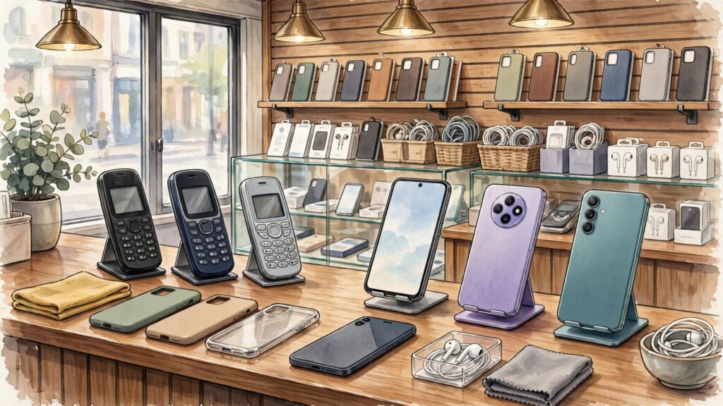 Nokia Mobile Prices in Pakistan 2026: All Models