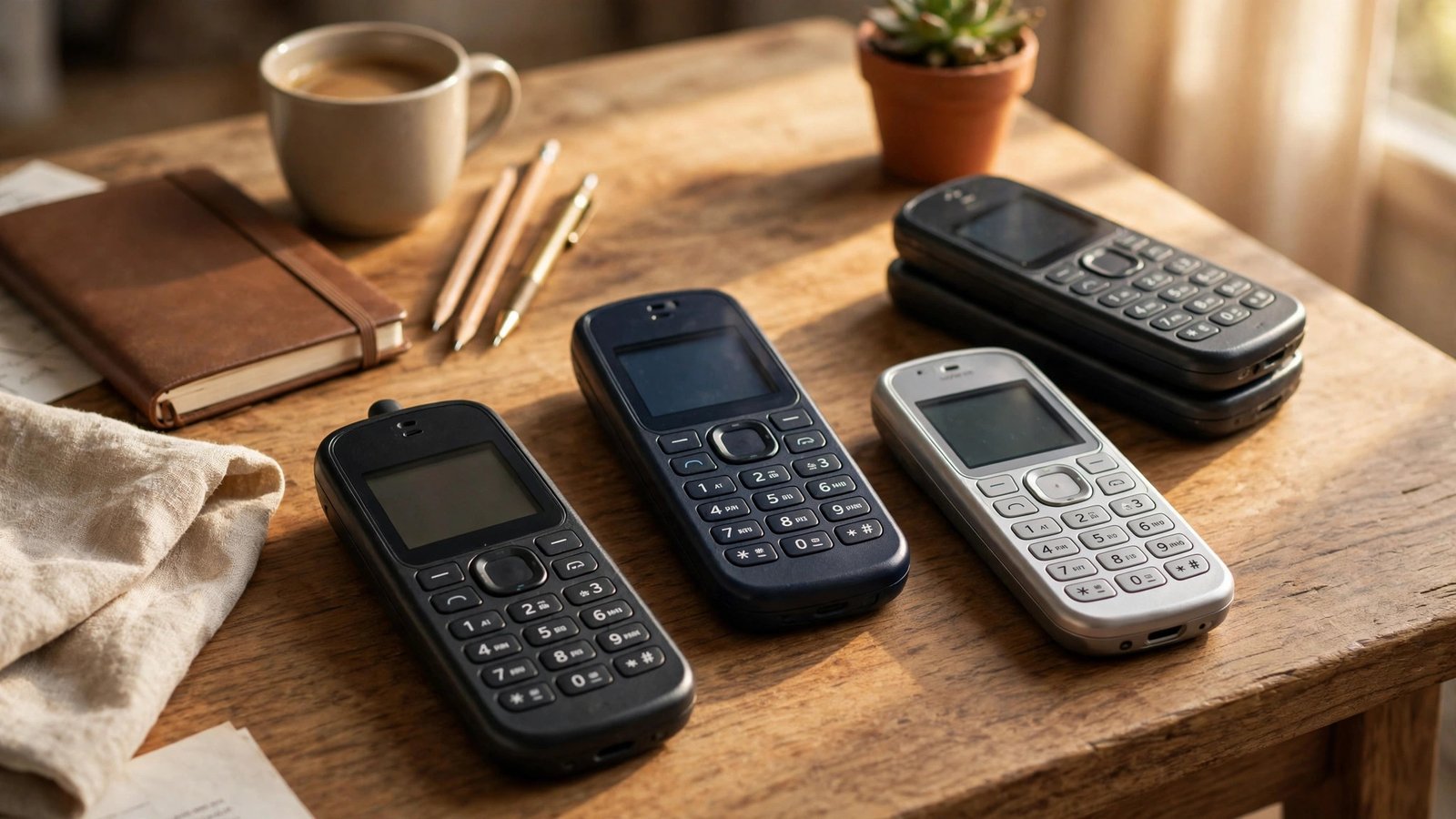 Nokia phones 2026 with HMD feature phones and Pulse smartphones available in Pakistan