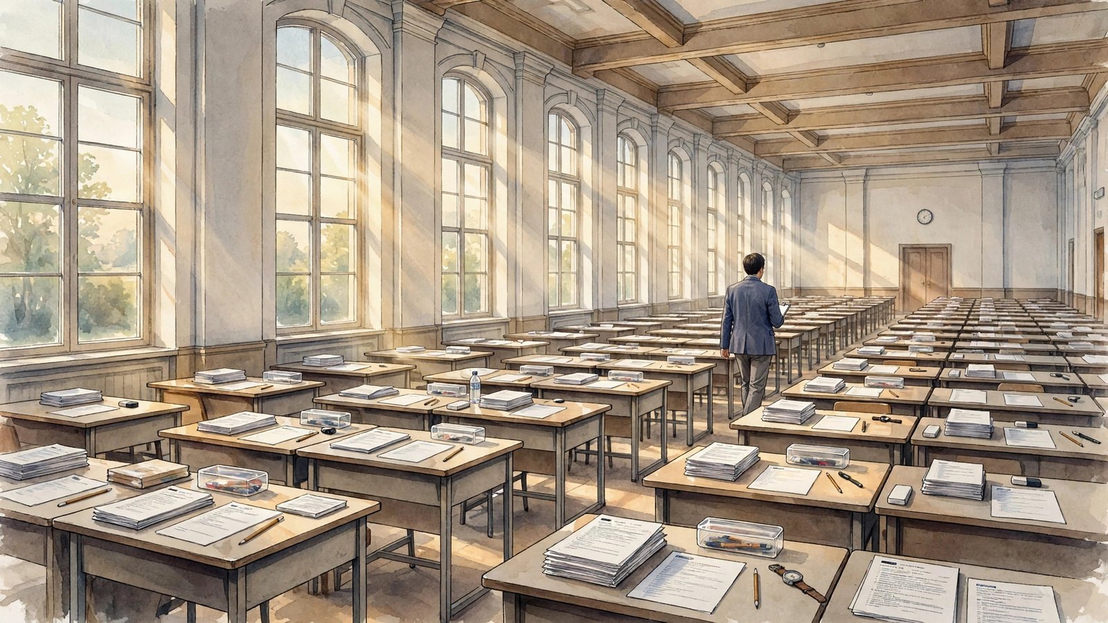 NTS Test 2026: Schedule, Registration and Preparation Guide