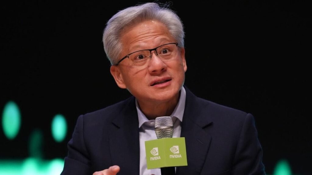 Nvidia OpenAI Cybersecurity Dispute: Huang Rejects Altman’s AI Risk Stance