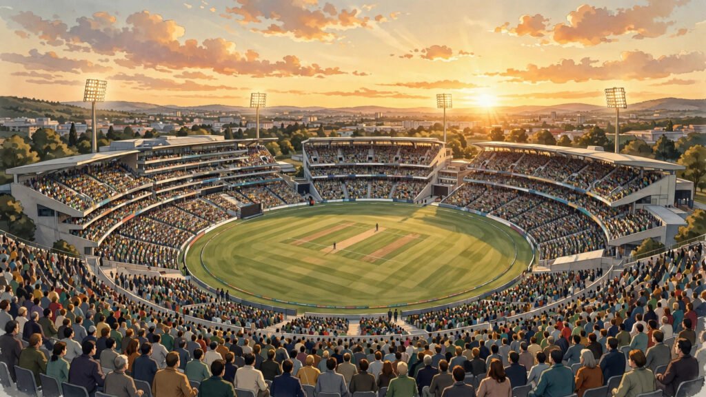 ODI World Cup 2027: Schedule, Teams and Venues Guide