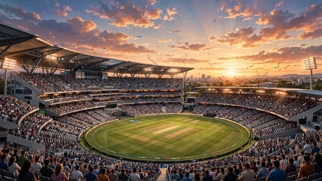 ODI World Cup 2027: Schedule, Teams and Pakistan’s Chances