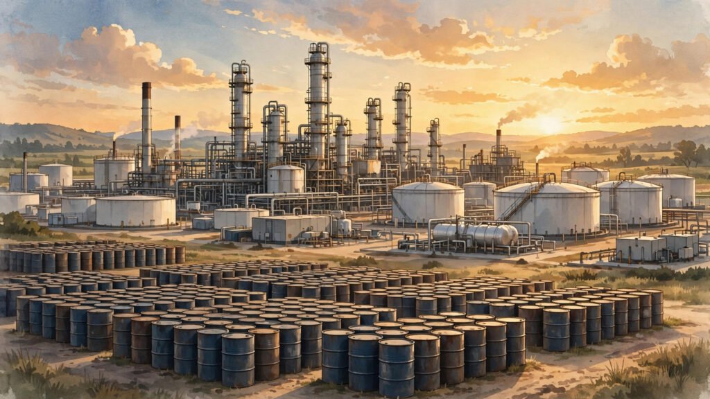 Oil Price 2026: Brent Crude Rate and Pakistan Impact