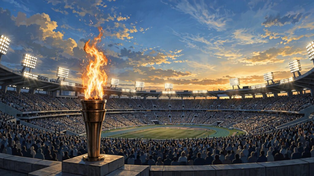 Olympics 2028 Los Angeles: Guide with Pakistan’s Hopes