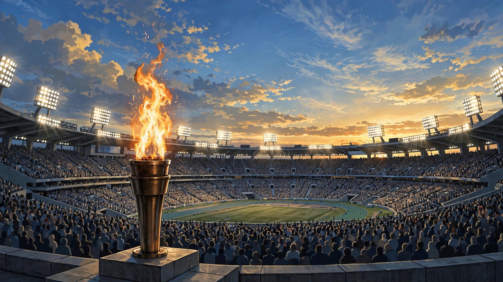 Olympics 2028 Los Angeles dates, schedule and Pakistan medal hopes