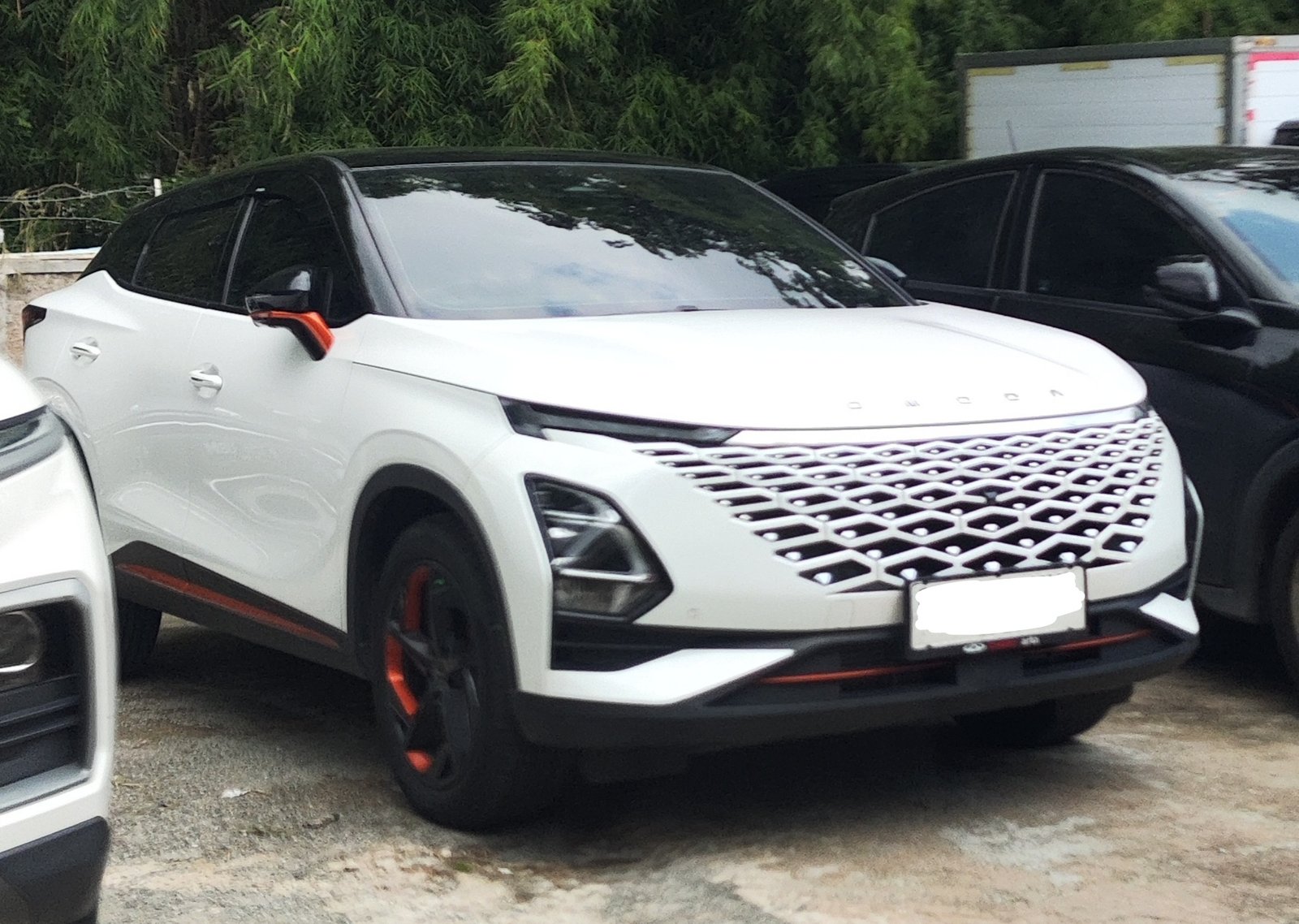 Chery Omoda 5 — NexGen Auto already brought Chery-backed OMODA and JAECOO vehicles to Pakistan