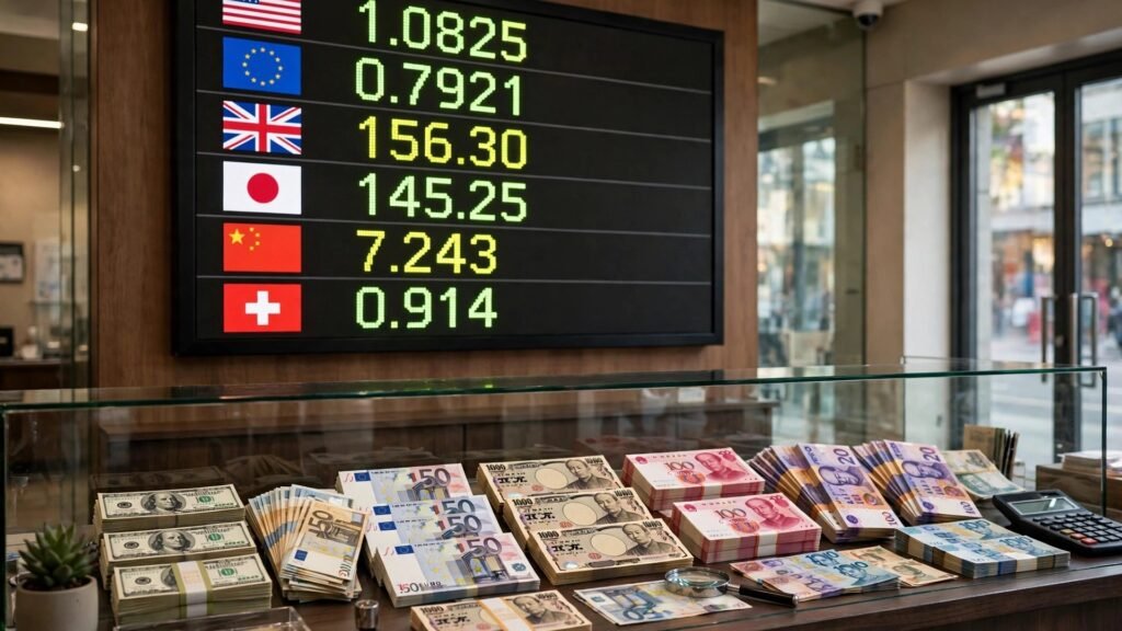 Open Market Rate Today 2026: USD to PKR Update