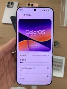 OPPO Find X10 Pro Max Debuts Globally with Industry-First Triple 200MP Cameras — Pakistan Launch Expected