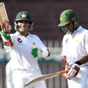 Pakistan Beat India by Eight Wickets in Over-40 Cricket World Cup