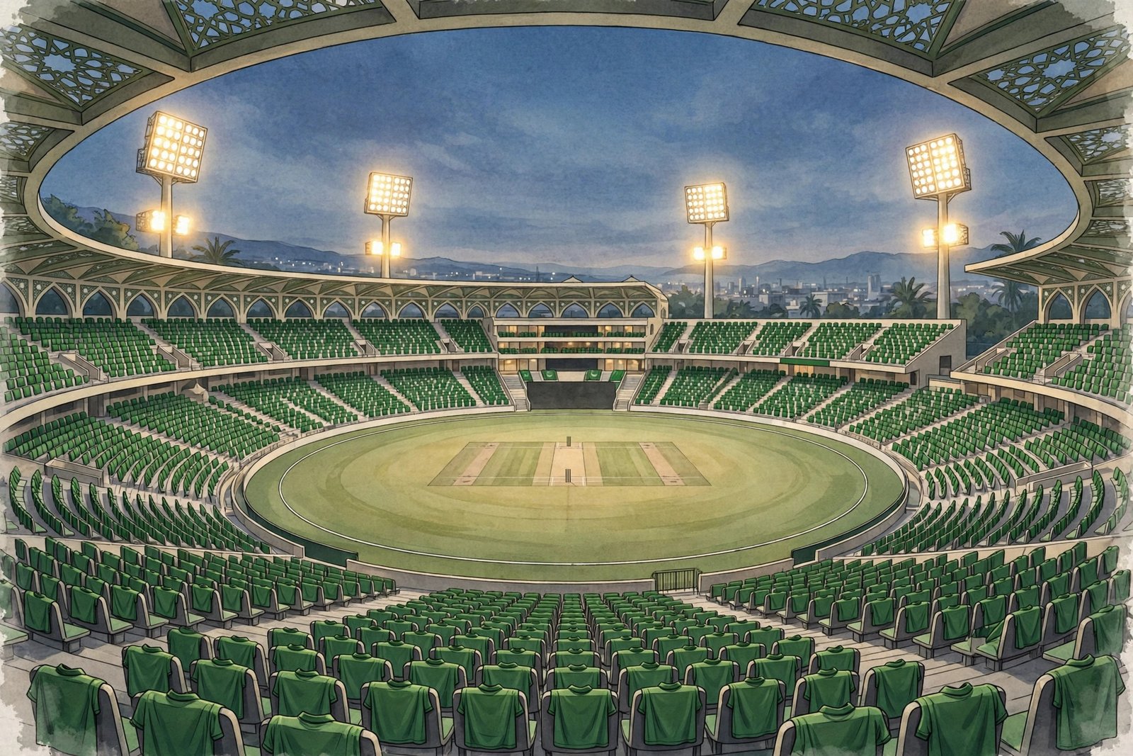 Pakistan cricket schedule 2026 — upcoming fixtures, dates and venues for home series