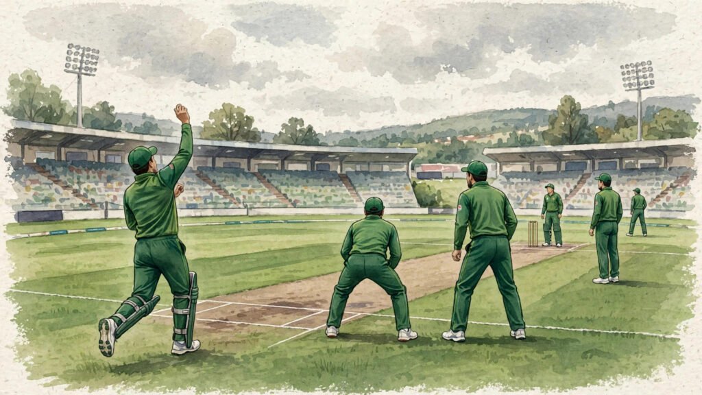 Pakistan Cricket Team 2026: Squad, Fixtures and Rankings