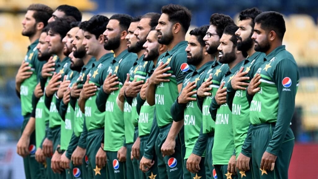 Pakistan to Wear Pink Jerseys Against England in ODI for Breast Cancer Awareness