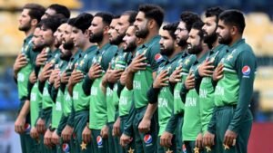 Pakistan to Wear Pink Jerseys Against England in ODI for Breast Cancer Awareness