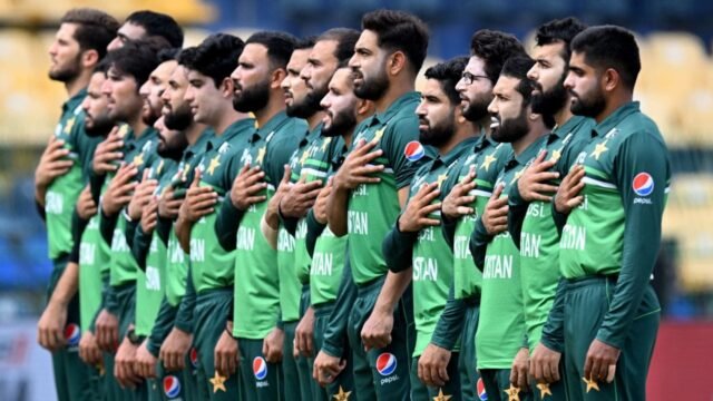 Pakistan to Wear Pink Jerseys Against England in ODI for Breast Cancer Awareness