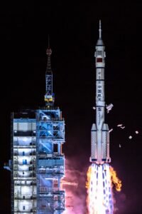 Pakistan’s First Astronaut to Embark on Space Mission on November 25, Announces Ahsan Iqbal