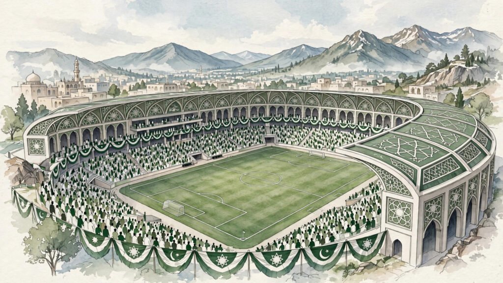 Pakistan Football 2026: Team News, Fixtures and Rankings