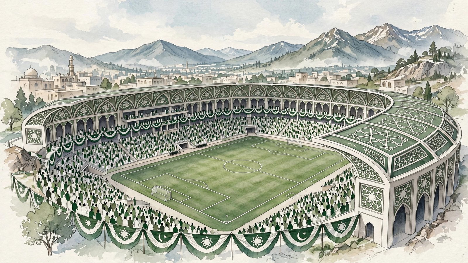 Pakistan football 2026 team news fixtures and rankings