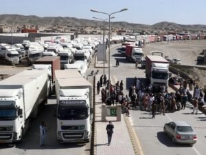 Pakistan Suspends Iran Border Trade at Taftan and Gabd-Rimdan Over Security Concerns