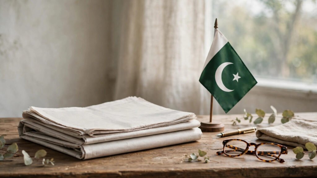 Pakistan News Today: Top Headlines and Updates