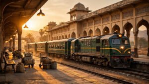 Pakistan Railway 2026: Train Timings, Fares and Booking Guide