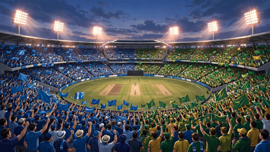 Pakistan vs India 2026: Cricket Rivalry Record, Stats and History