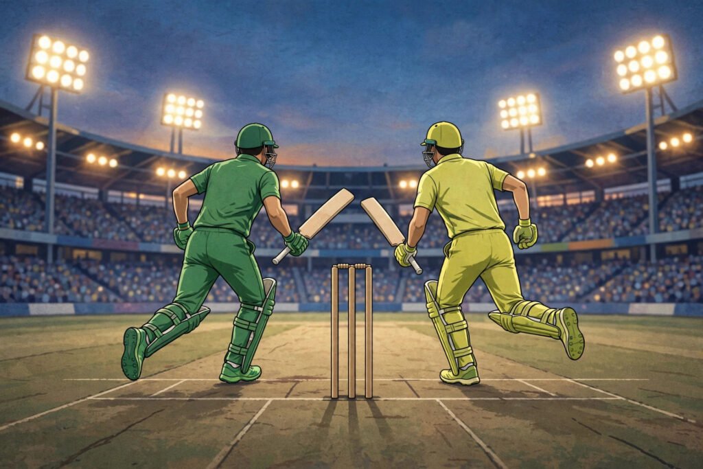 Pakistan vs South Africa 2026: Series Schedule and Preview