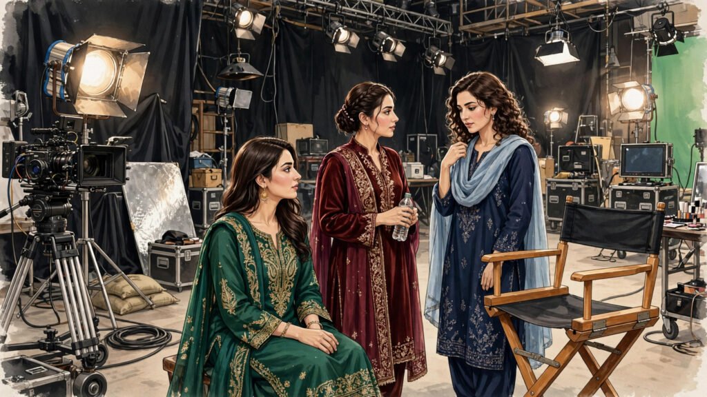 Top Pakistani Actresses 2026: Profiles and Latest Dramas
