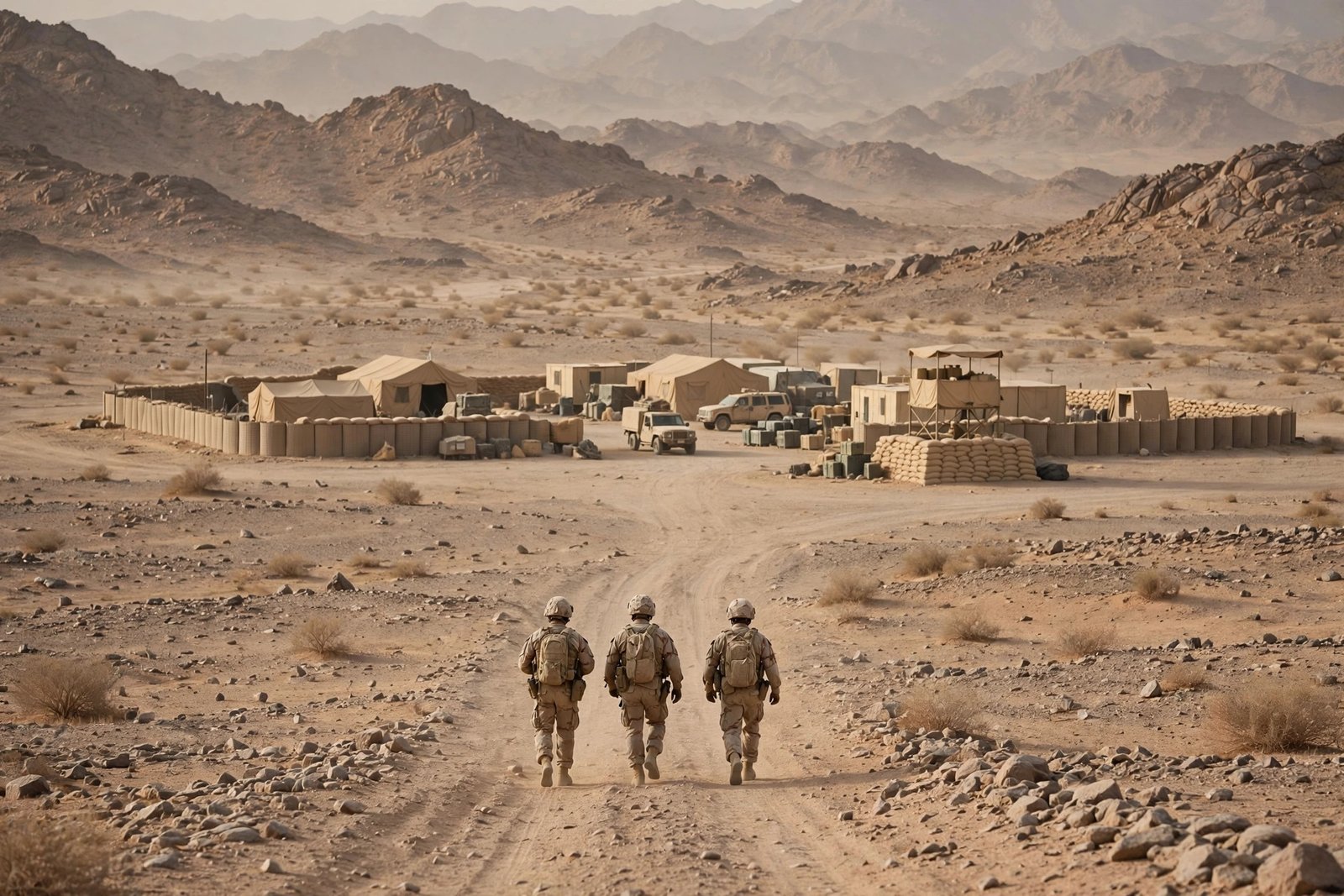 Pakistani troops in Saudi Arabia — Makkah defence pact deployment explained