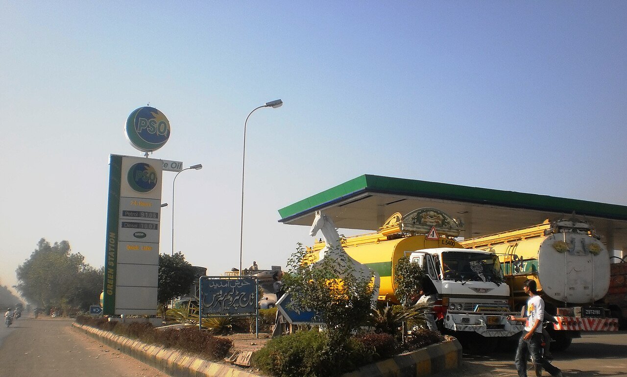 Taj Petroleum station on G.T. Road (file photo)