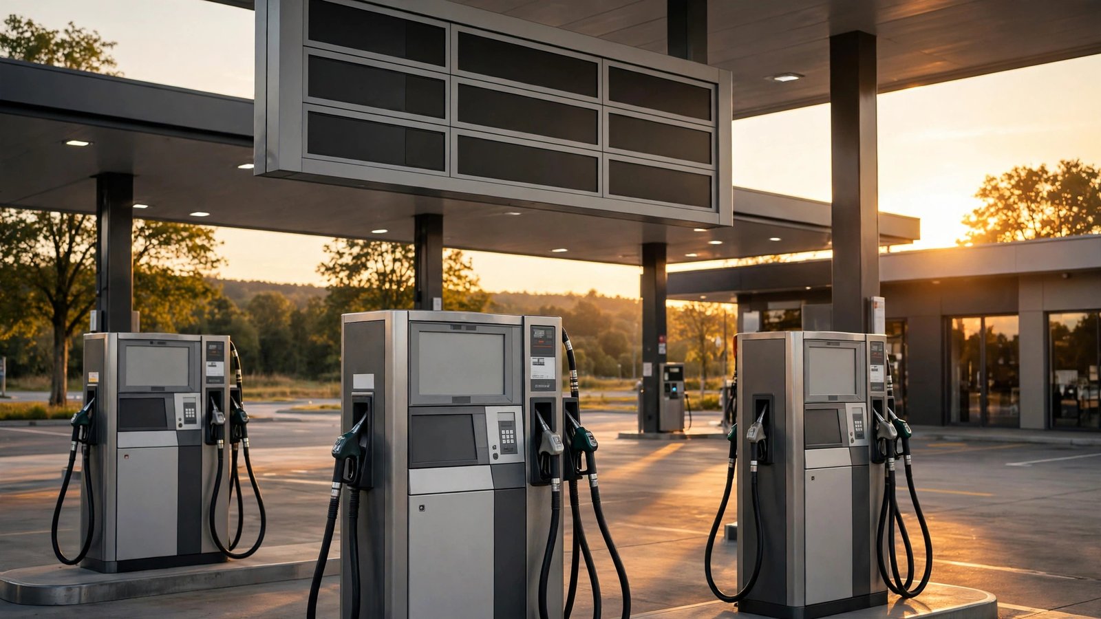 petrol price pakistan — latest fuel price update displayed at a filling station
