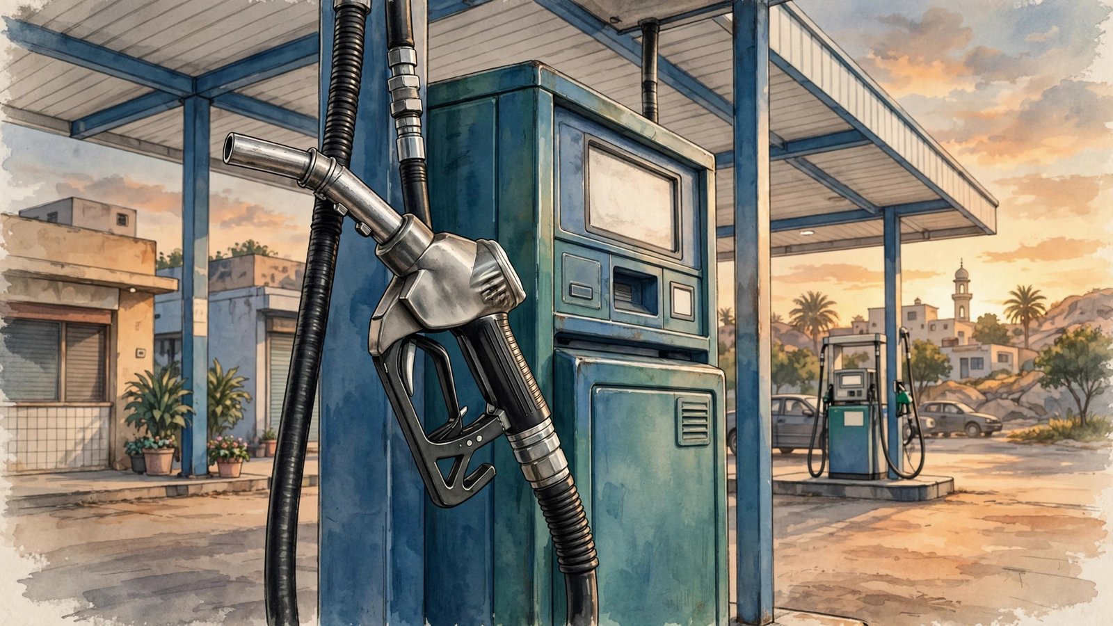 Petrol price in Pakistan today with latest OGRA rate per litre
