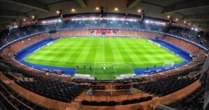 PSG 4-2 Barcelona: Champions League Thriller at the Parc des Princes
