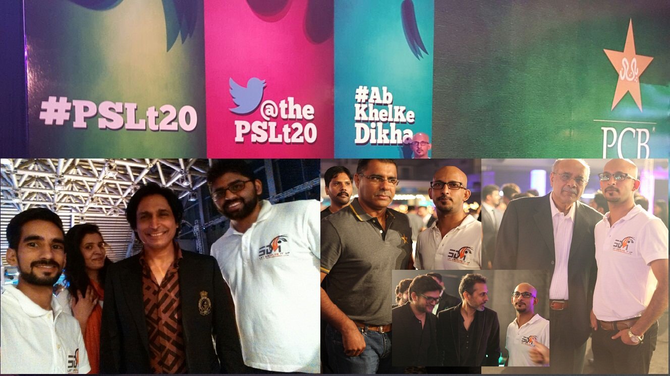 PSL launch event — file photo