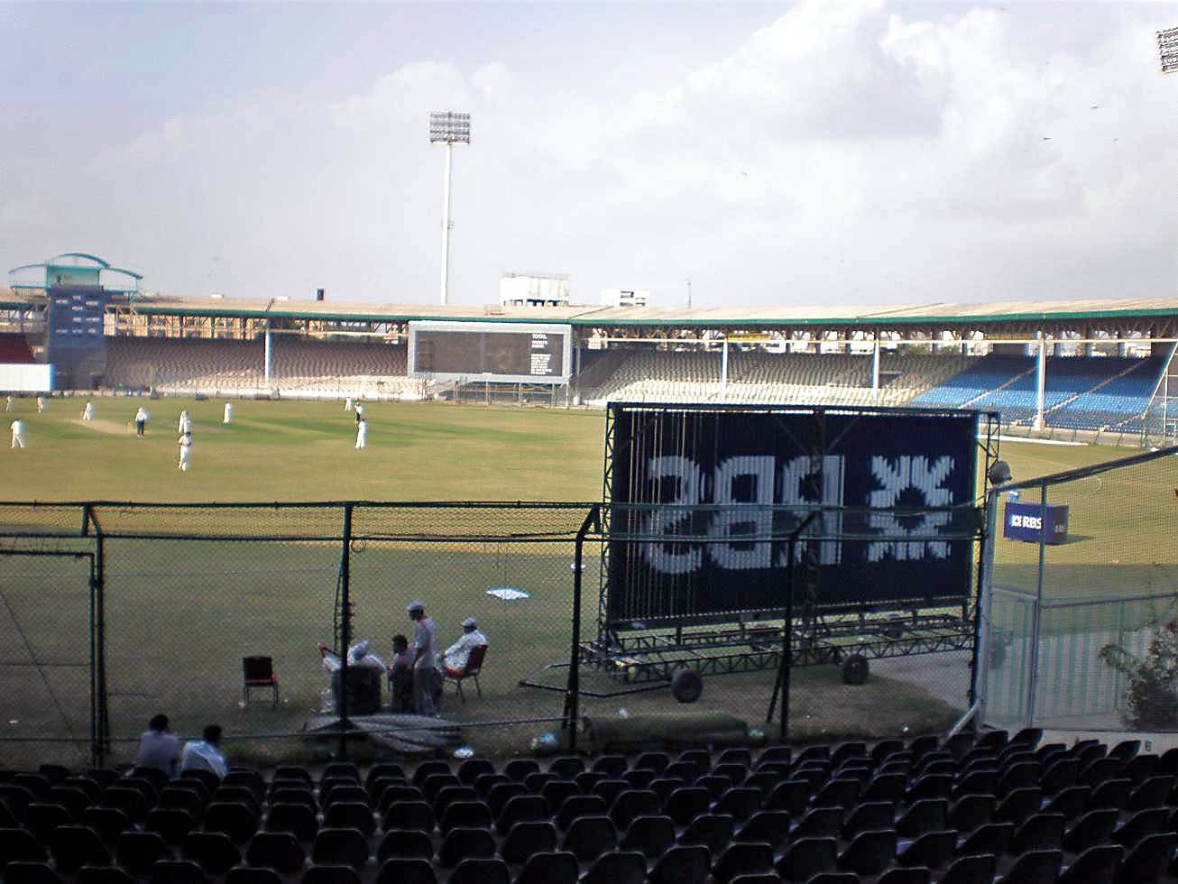 National Cricket Stadium, Karachi, representational image for the HBL PSL Sixes