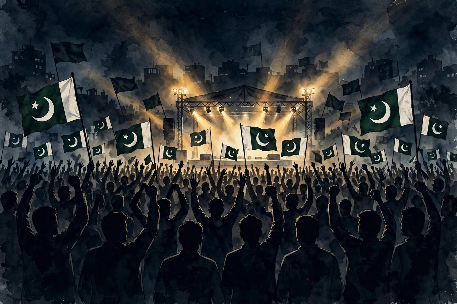PTI news 2026: latest updates on the party's long march, KP emergency and court challenges
