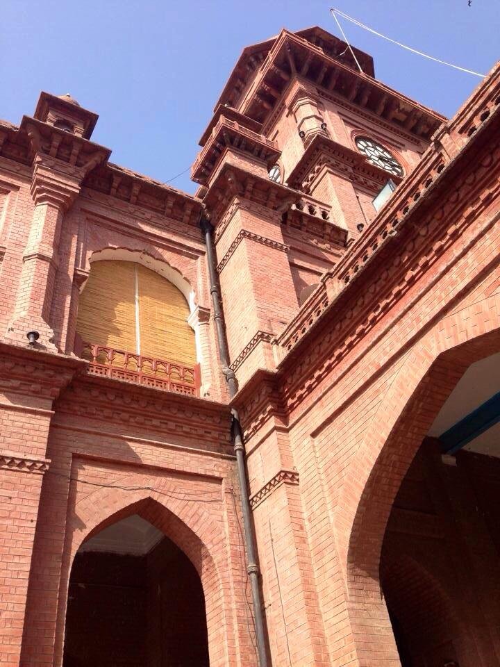University of the Punjab campus — PTA report found over 30 academic websites defaced and thousands of university logins on the dark web