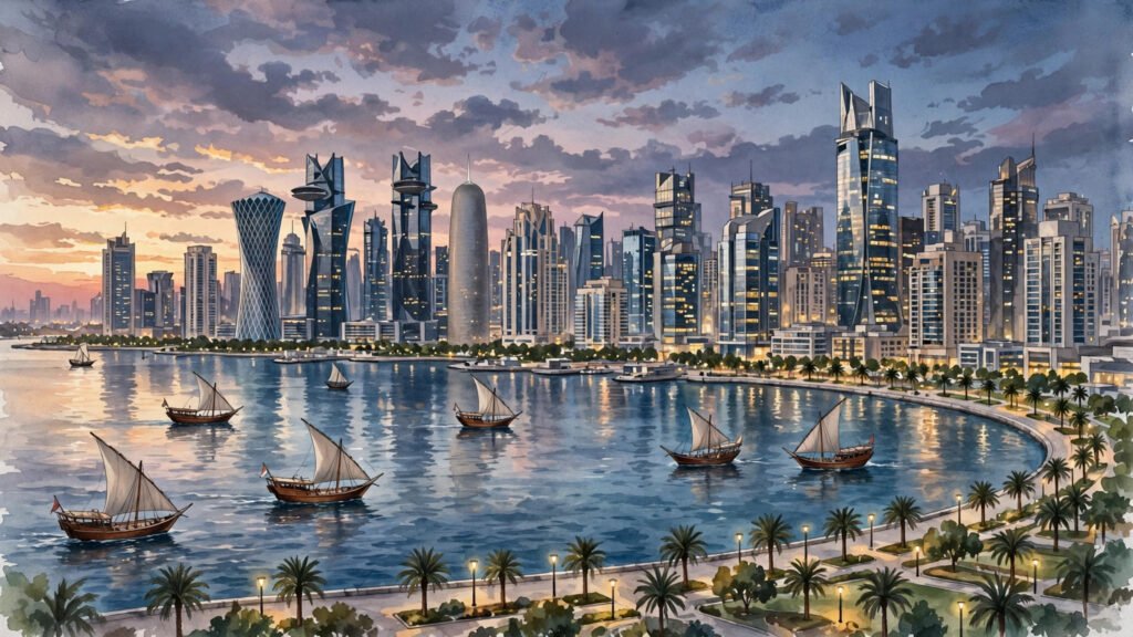 Qatar News: Latest Headlines and Updates (October 2026)
