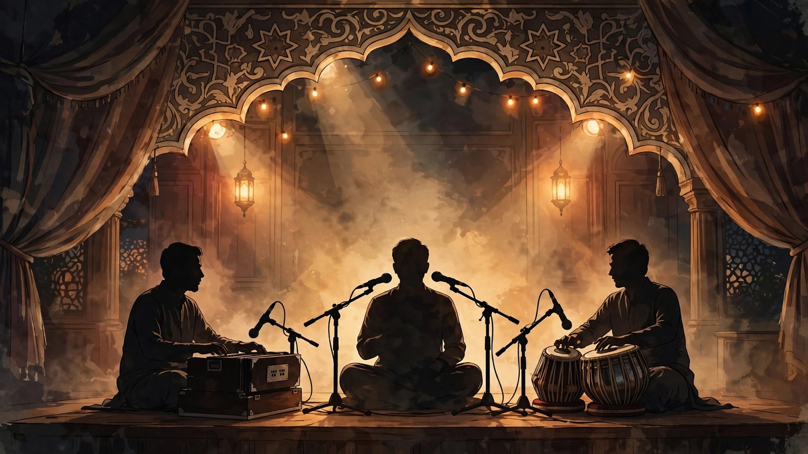 Rahat Fateh Ali Khan 2026: world tour concert dates and latest news