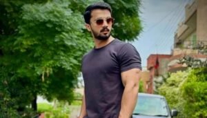 Rajab Butt Sends Defamation Notice to Ex-Wife Emaan Fatima as Legal Battle Escalates