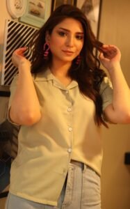Ramsha Khan Quits Showbiz: ‘I Don’t Want to Be on Camera Again’