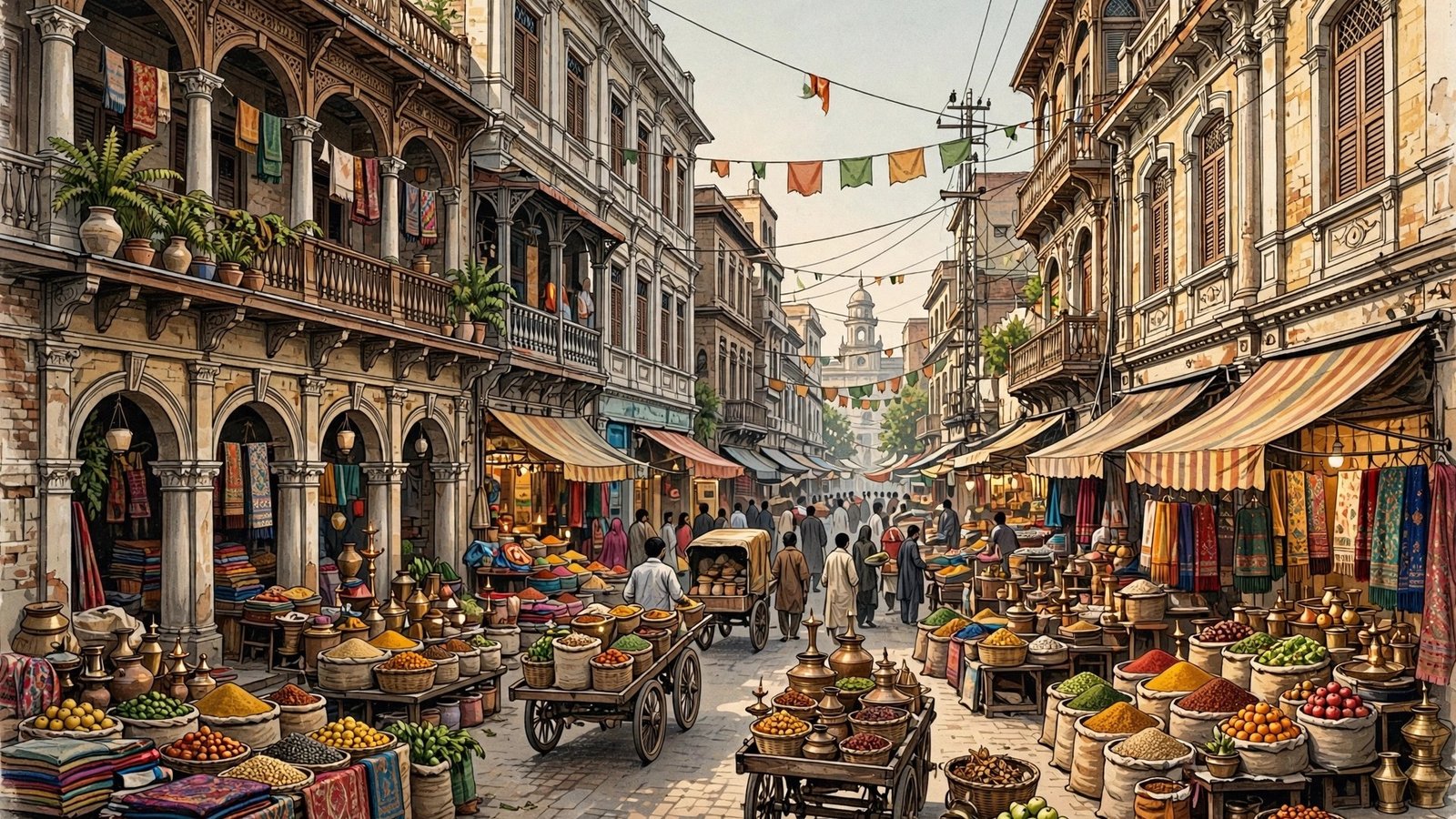 Rawalpindi city guide 2026 with Ring Road, metro bus corridor and development projects