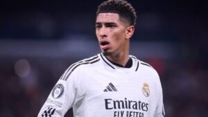 Jude Bellingham Signs Real Madrid Contract Extension Until 2031 — New Long-Term Deal